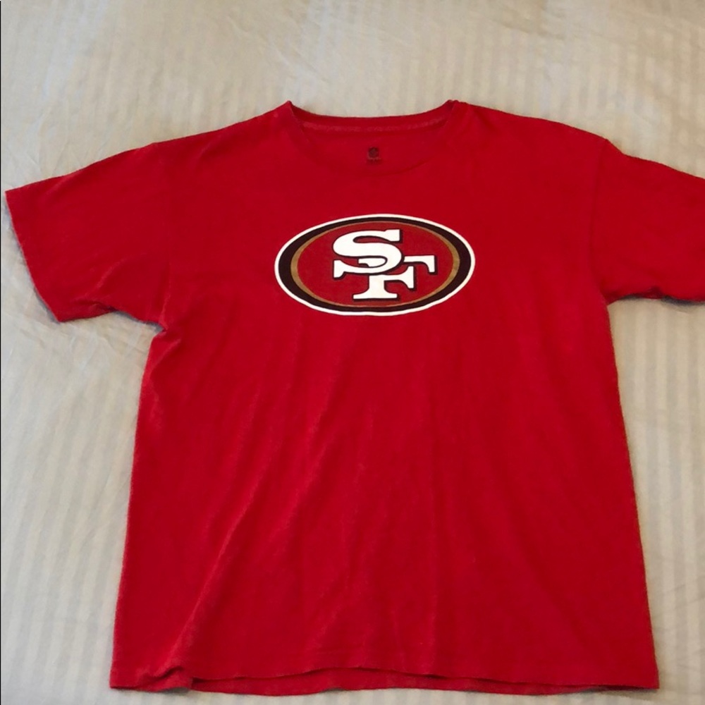 Youth xlarge 49ers Kaepernick T-shirt